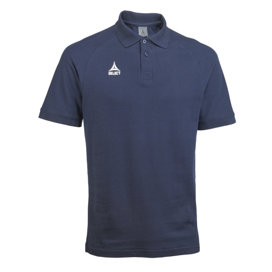 Поло SELECT Oxford v25 polo t-shirt Navy